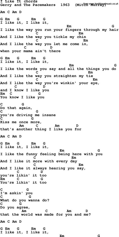 i like it like this song|i like it like that song lyrics.